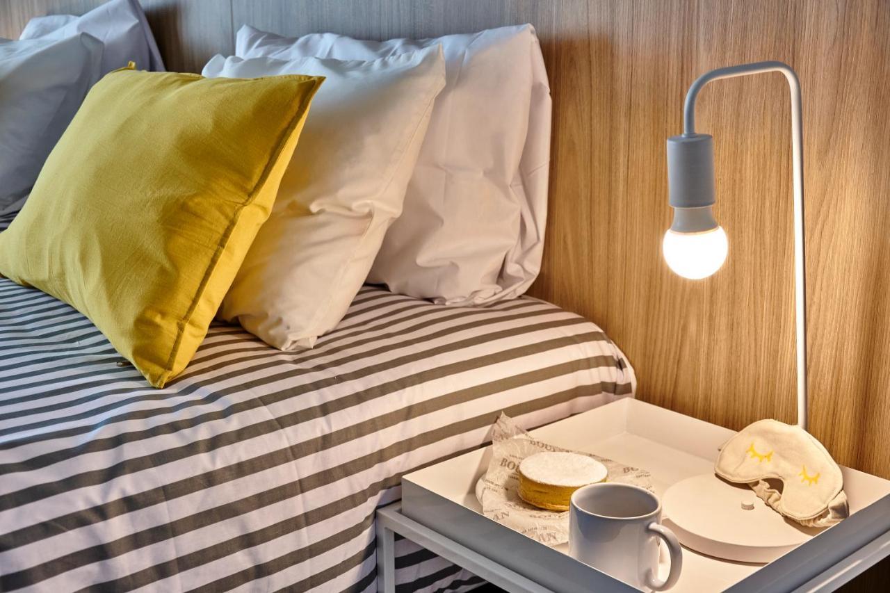 Apartament Babel Botanico Buenos Aires Zewnętrze zdjęcie